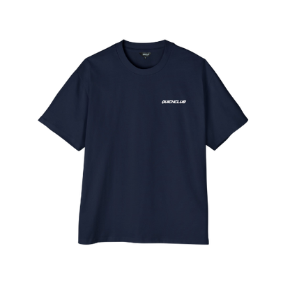 Navy Blue Motorsport T-Shirt