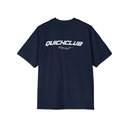 Navy Blue Motorsport T-Shirt