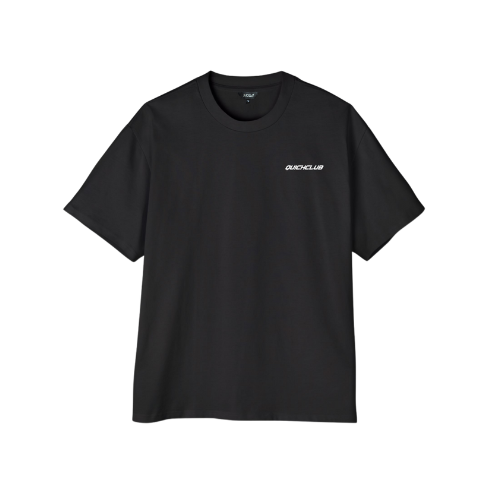 Black Gas Station T-Shirt