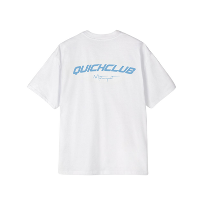 White Motorsport T-Shirt